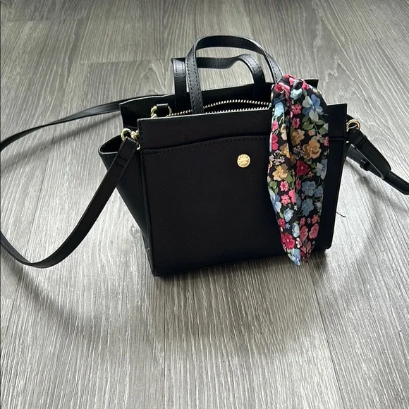 Steve Madden Bags Steve Madden Small Black Crossbody Purse